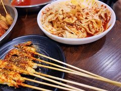 -言吉炸串