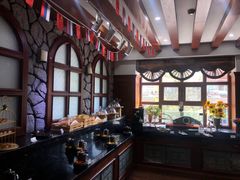 -满洲里饭店-尼基金俄餐厅