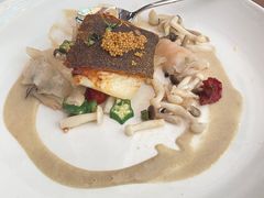 地中海煎海鱼-Solo(衡山路店)