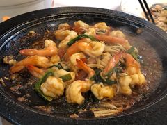 铁板香辣虾-宁海食府(北岸琴森店)