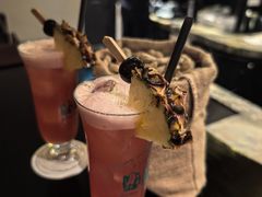 -Long Bar(莱佛士酒店)