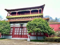 -横店影视城明清宫苑园区