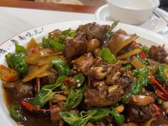 -鲁南仔·滕州炒鸡(经三路店)