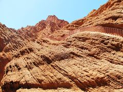 -天山神秘大峡谷