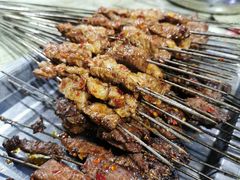 -清真·马峰烤肉(小学习北巷店)