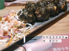 -冰川延边料理·炭烤串(原小木屋店)