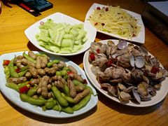 -阿里巴巴海鲜烧烤家常菜(黄岛店)