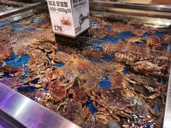 海鲜区-盒马X会员店(王府井奥莱UP TOWN店)
