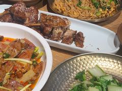 -川堂风·跷脚牛肉·乐山爆炒(宝山日月光店)