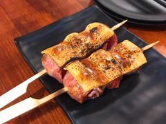 培根圣女果-鸟串烧Yakitori
