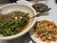 -周大厨辣椒炒肉(淮安万达店)