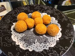 闽南炸芋枣-泰谷酒店·太古码头闽菜自助餐厅