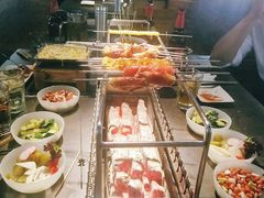 -很久以前羊肉串(昌里路三钢里店)