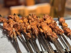 -有奴思烤肉·清真(正宁路店)