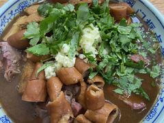 -门框胡同百年卤煮(前门煤市街店)
