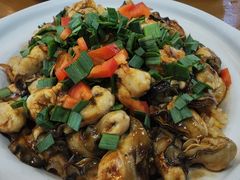 -醉壹号海鲜大排档(厦门美食地标店)