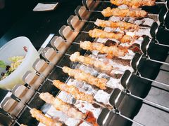 -很久以前羊肉串(中山公园店)