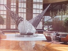 -上海滴水湖皇冠假日酒店