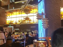 -西塔老太太泥炉烤肉(上海七宝领展广场店)