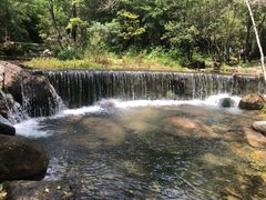 -玉渡山自然风景区