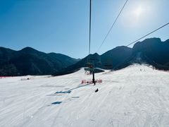 -八达岭滑雪场