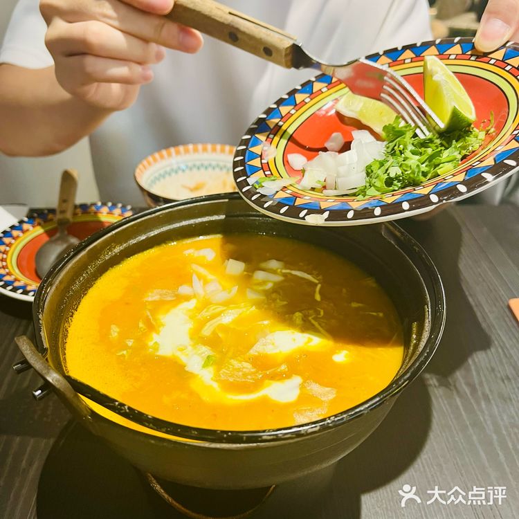 "墨西哥风情盛宴：一场舌尖上的诗意旅行"