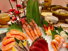 -酒久自助料理(佳兆业店)