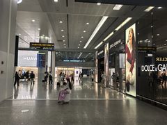 -上海浦东国际机场-T2航站楼