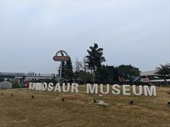 -自贡恐龙博物馆