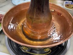 -马记伊源斋涮肉·清真菜(百子湾店)