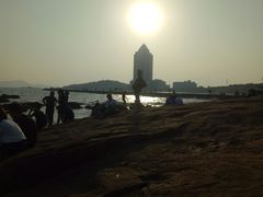 -青岛第二海水浴场