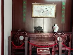 南翔人家客堂-檀园