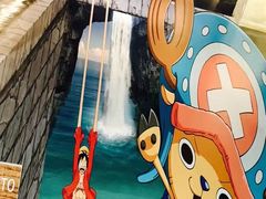 -东京塔海贼王主题公园