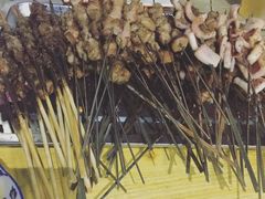 -二红烧烤排骨串(麦岛店)