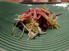 蔬菜沙拉-和·铁板烧·OMAKASE(望京昆泰嘉晟酒店)