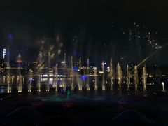 -欢乐海岸水秀剧场