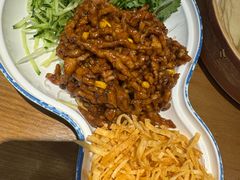 -满园烤鸭·春饼(太原街万达店)