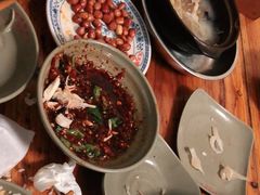 -汝萍传统蘸水菜(春华路总店)