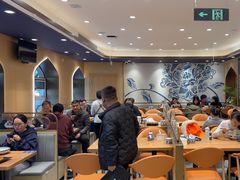 -西部马华清真兰州牛肉面·烧烤夜市(关东店)