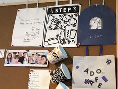 -Line 咖啡(石厦花园店)