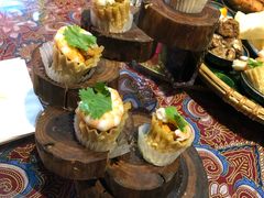 娘惹鲜虾小金杯-小娘惹厨房Little Nyonya(狮城有约上榜店)