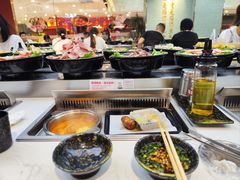 -木马转自助烤肉小火锅(祥禾天地店)