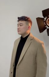 -发饰美男士增发补发假发定制店