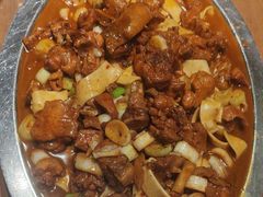 -俭寨大盘鸡·新疆菜·烧烤(博乐店)