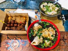 -老谢野馄饨(延安路店)