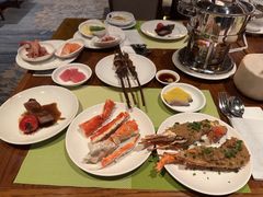 -龙城咖啡厅(常州富都洲际店)