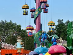 -南宁方特东盟神画