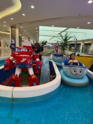 -玩童会芝麻街奇趣乐园(世博源店)