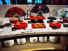 -上海兴国宾馆香樟园西餐厅