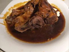 虎皮肘子-李氏八大件老菜馆(万宝街店)